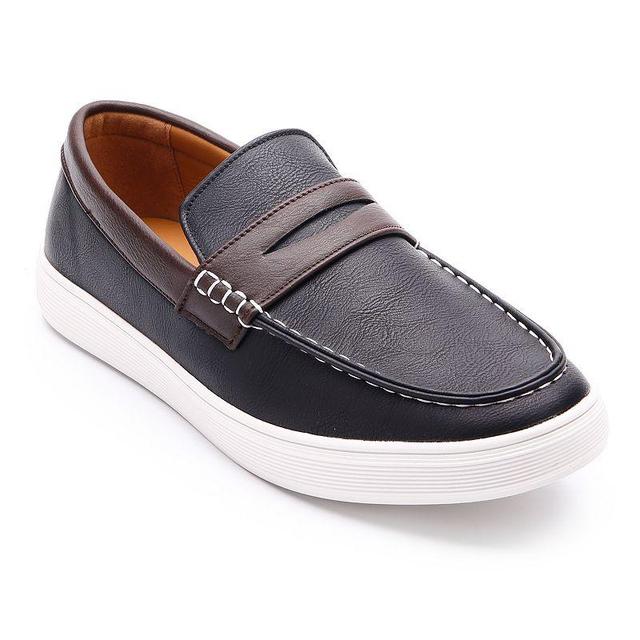 Aston Marc Drift Mens Penny Loafers Product Image