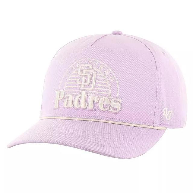 Mens 47 San Diego Padres Wander Hitch Adjustable Hat Product Image