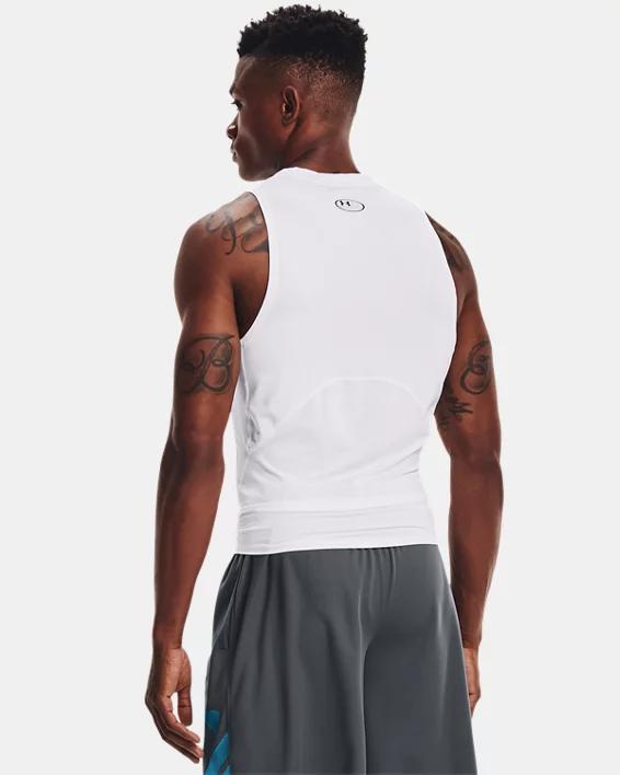 Men's HeatGear® Compression Tank Product Image