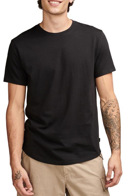 Lucky Brand Crewneck Supima Cotton T-Shirt Product Image