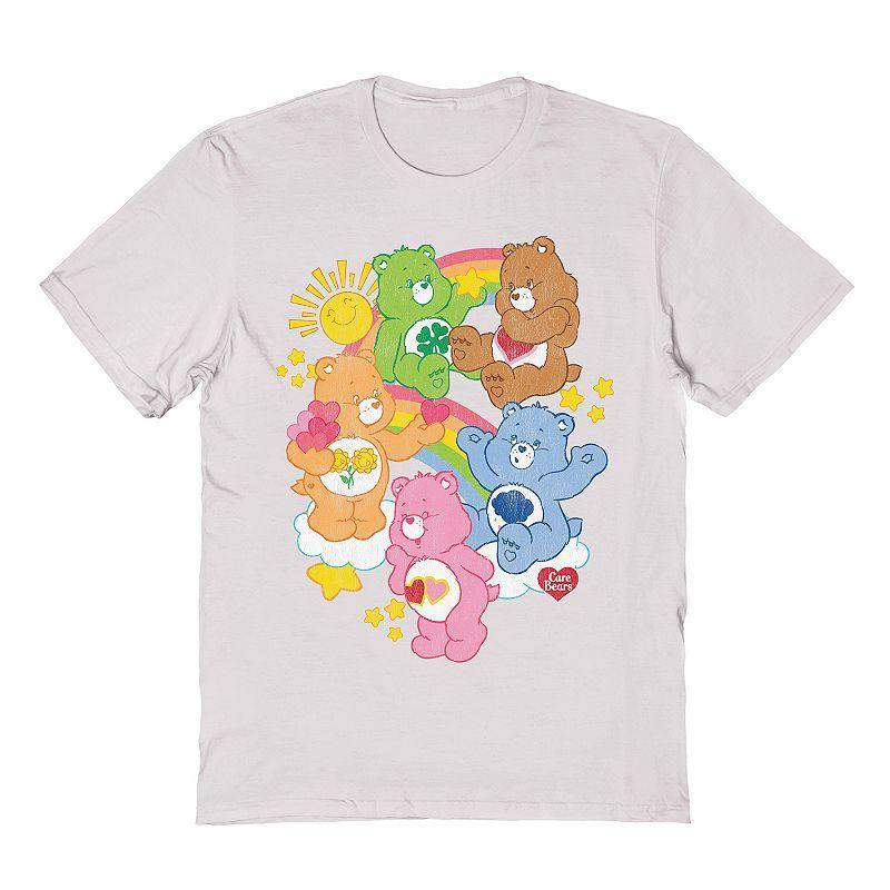 Mens Care Bear T-Shirt Product Image