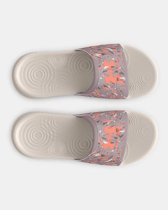 Women's UA Ignite Select Graphic Slides Product Image