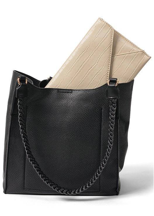 Clutch Shoulder Bag Combo Product Image