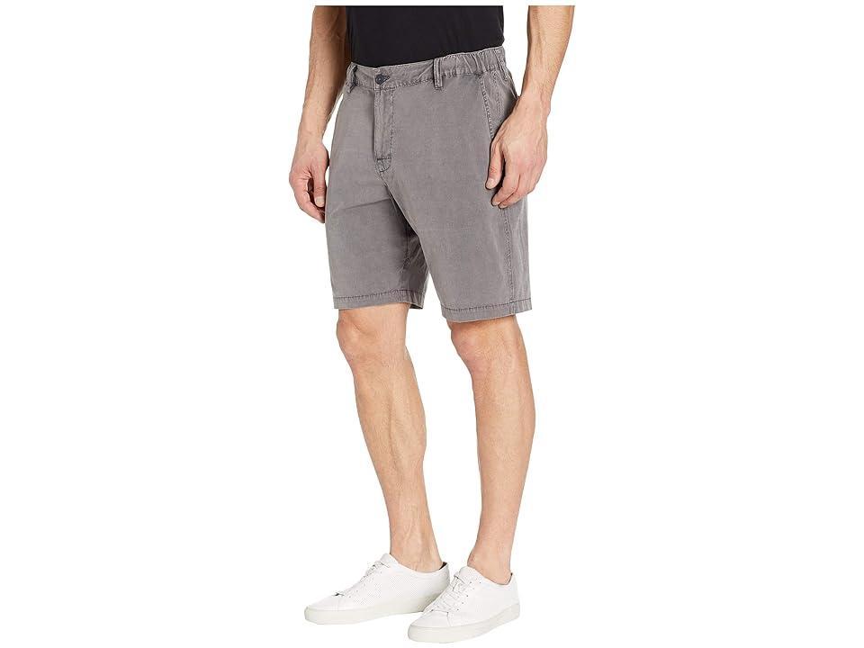 RVCA All Time Time Coastal Rinse (Pirate ) Men's Shorts Product Image