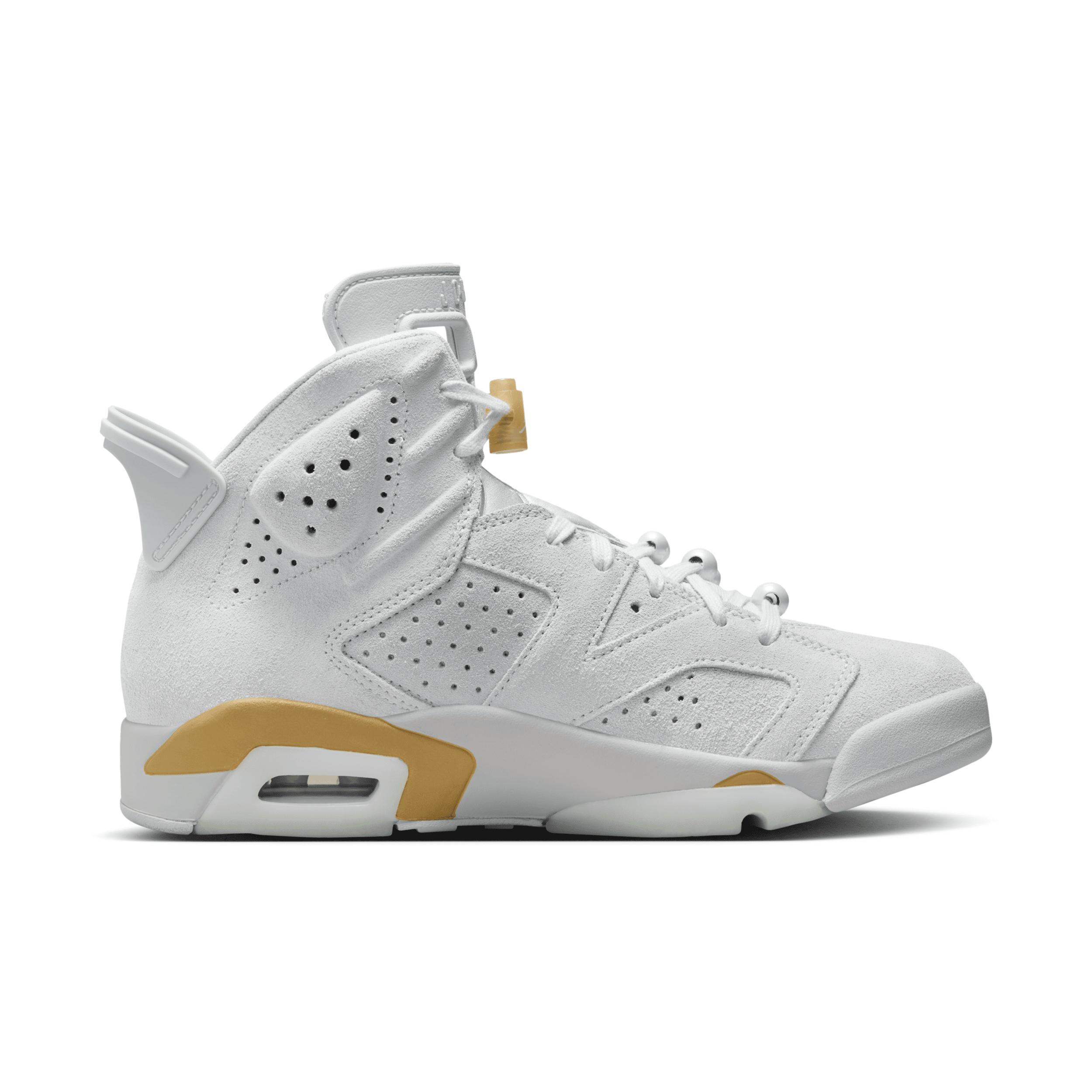 Womens Air Retro 6 Basketball Shoes Product Image