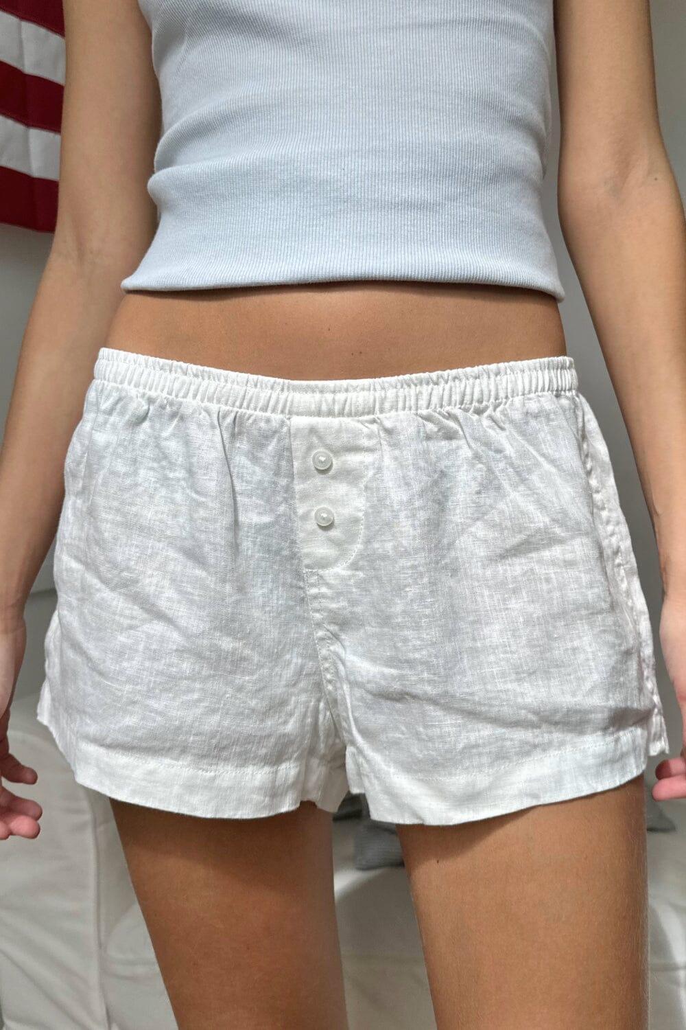 Keira Pajama Shorts Product Image