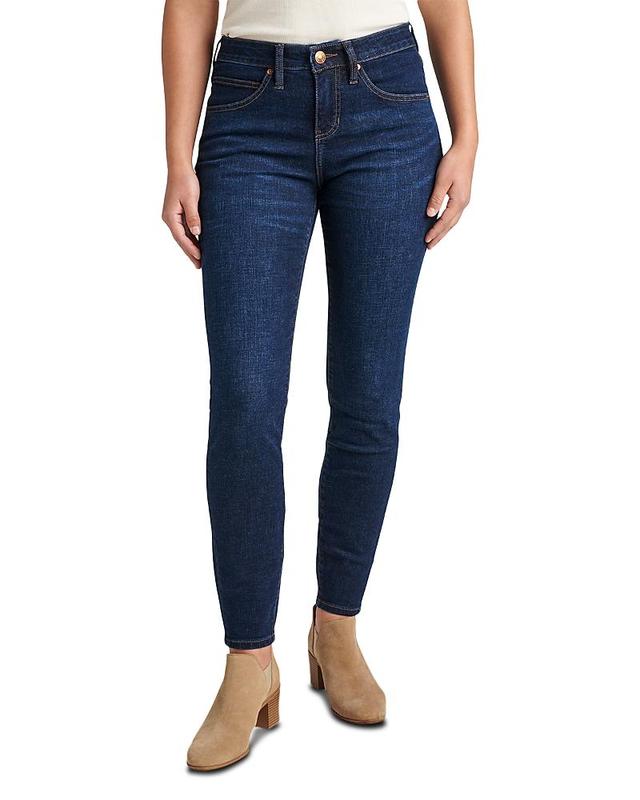 Jag Jeans Cecilia Skinny Jeans in Night Breeze Product Image