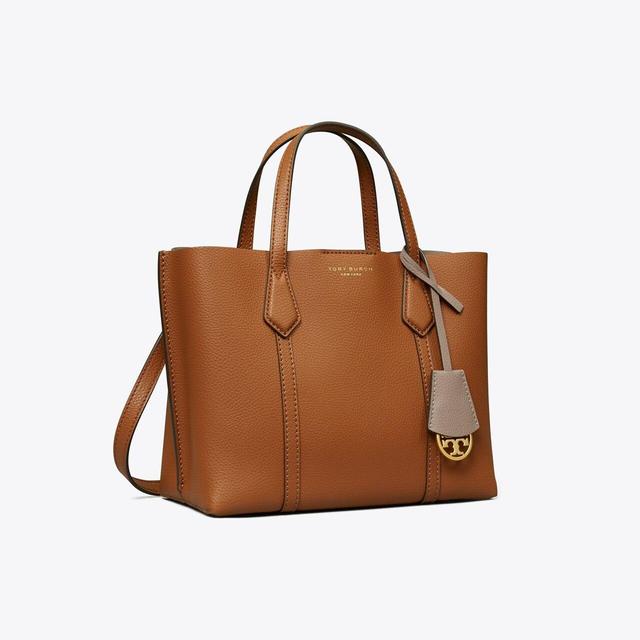 Small Perry Triple-Compartment Tote Bag Product Image