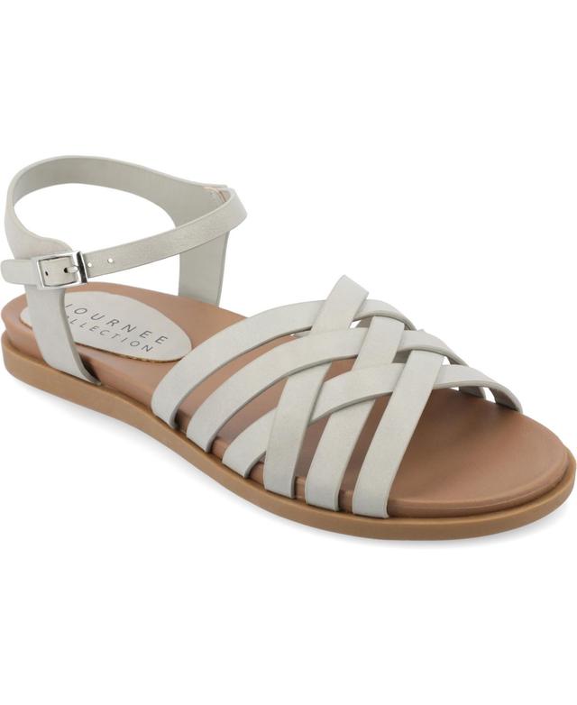 Journee Collection Kimmie Womens Sandals Product Image