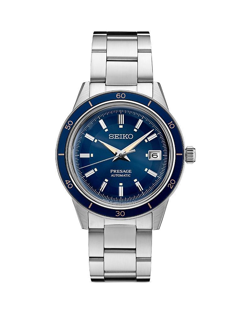 Seiko Presage Watch, 40.8mm Product Image