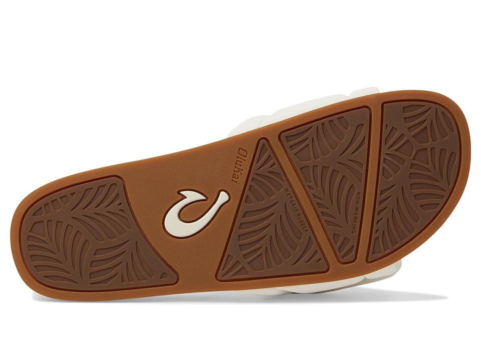 OluKai Sunbeam Slide (OffOff-White) Women's Shoes Product Image