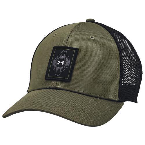 Under Armour Mens Under Armour Blitzing Trucker - Mens Product Image