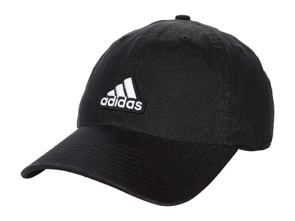 adidas Ultimate Relaxed Cap White) Caps Product Image