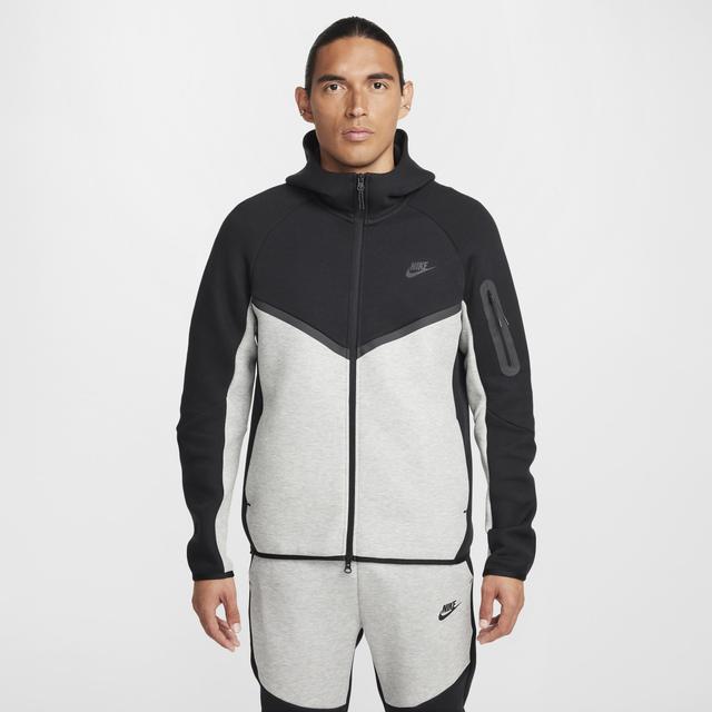 Nike Men's Tech Full-Zip Windrunner Hoodie Product Image