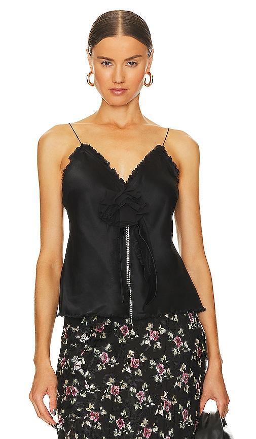 LoveShackFancy Lorel Cami Product Image