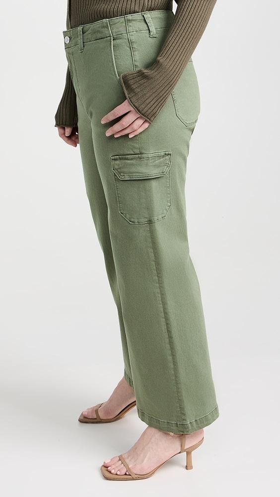 PAIGE Carly Pants with Cargo Pockets | Shopbop Product Image