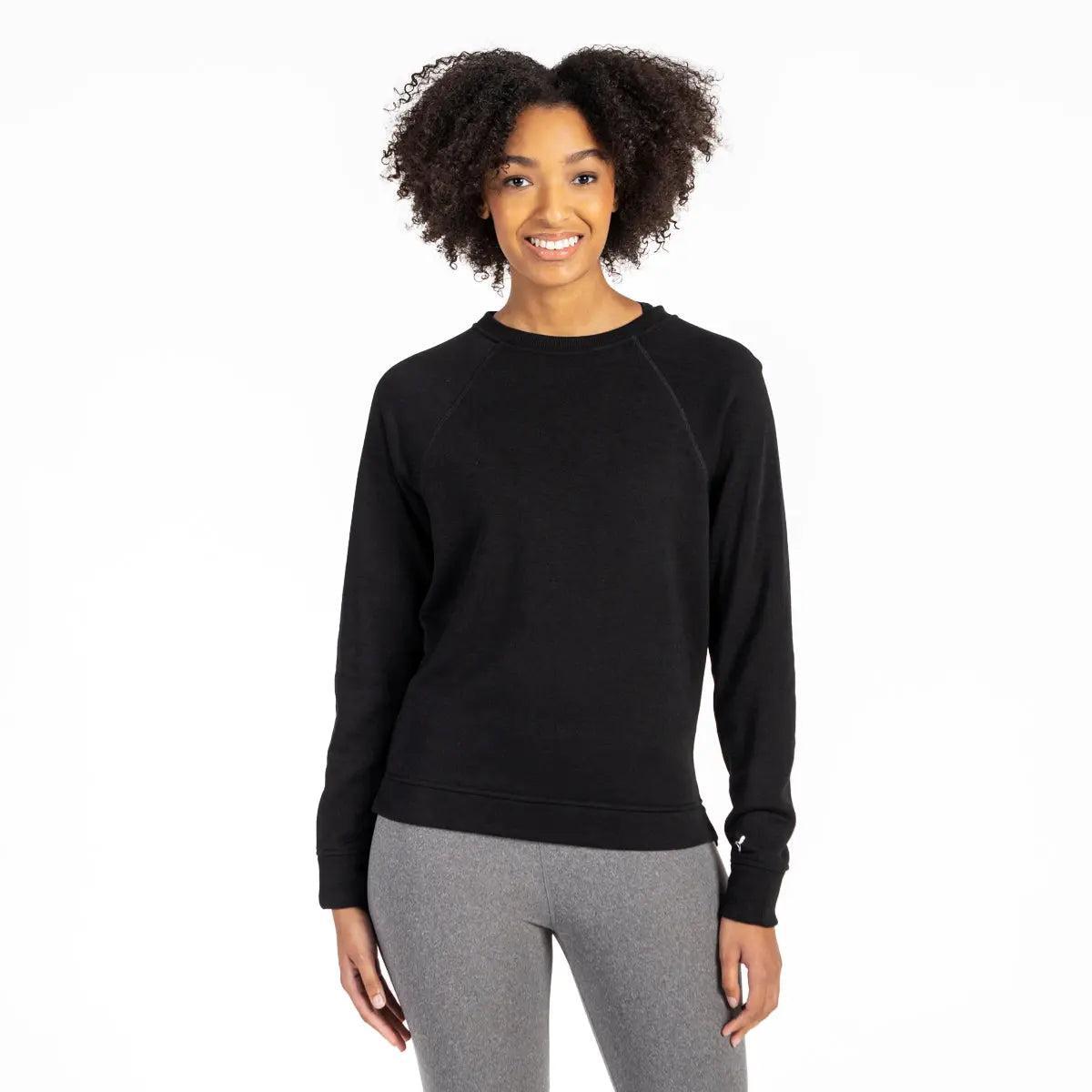 TROOP Women's Refine Sweatshirt Female Product Image