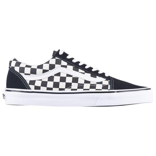 Vans Mens Vans Old Skool - Mens Shoes Navy/White Product Image