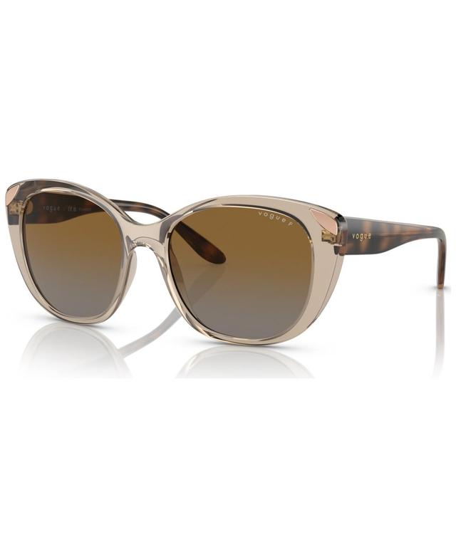 Vogue Eyewear Womens Polarized Sunglasses, VO5457S Product Image