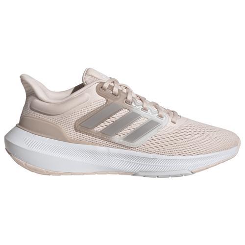 adidas Womens Ultrabounce - Running Shoes Taupe Metallic/Wonder Quartz/White Product Image