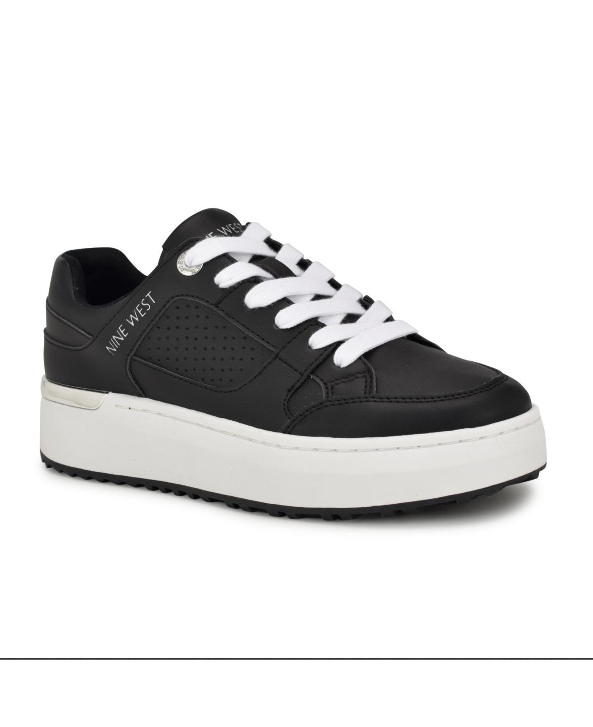 Nine West Camp Womens Casual Sneakers Product Image