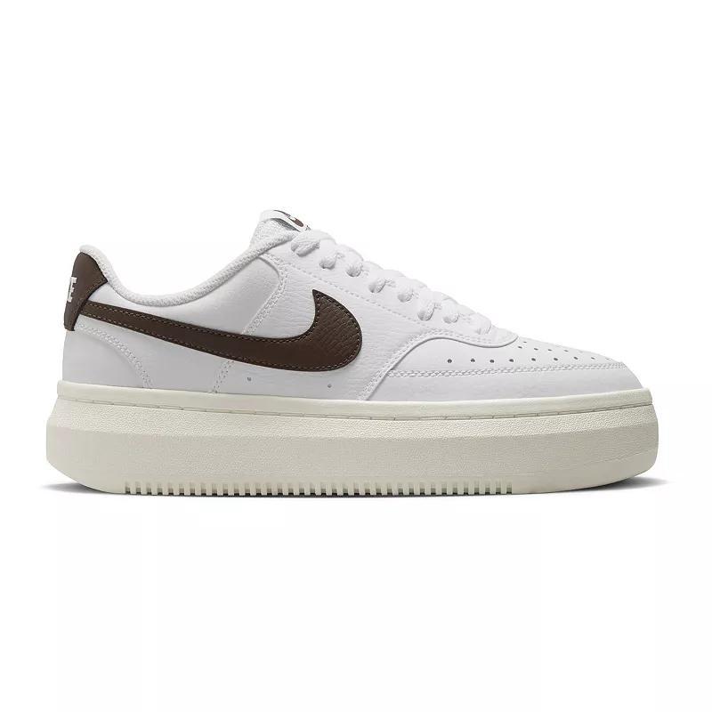 Nike Women's Court Vision Alta Shoes Product Image