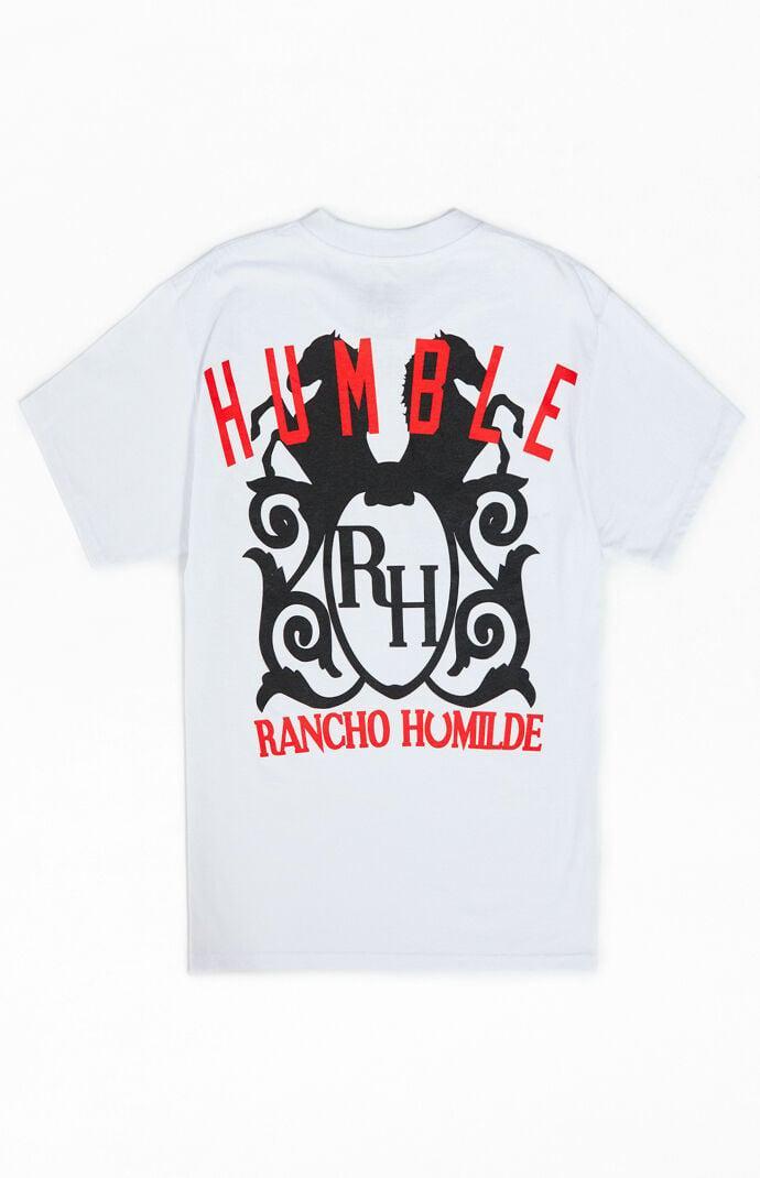 RANCHO HUMILDE Men's Humble T-Shirt Product Image