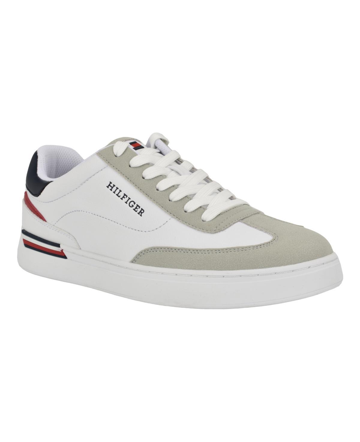 Tommy Hilfiger Mens Jorro T-Toe Casual Sneakers - Grey Product Image