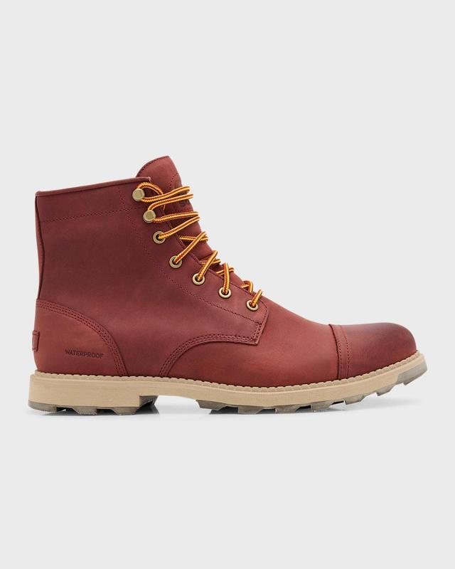 SOREL Madson II Chore Waterproof Boot Product Image