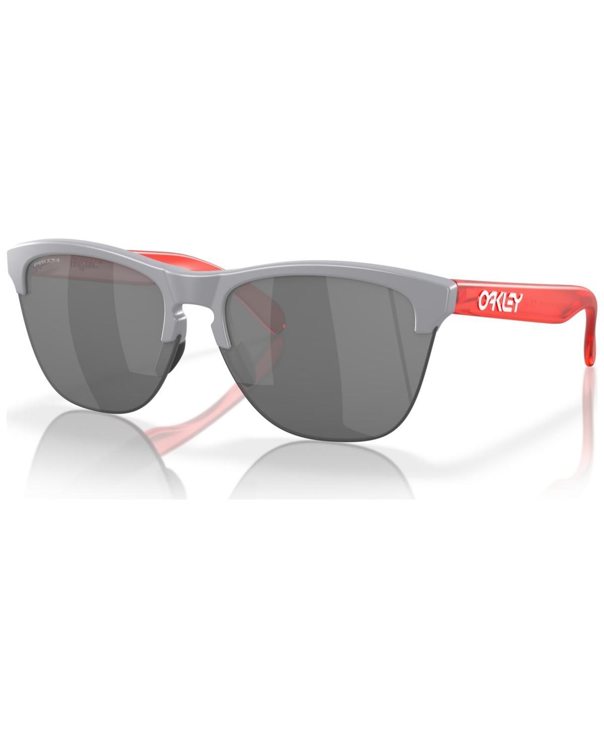 Oakley Frogskins Lite 63mm Oversized Round Sunglasses Product Image