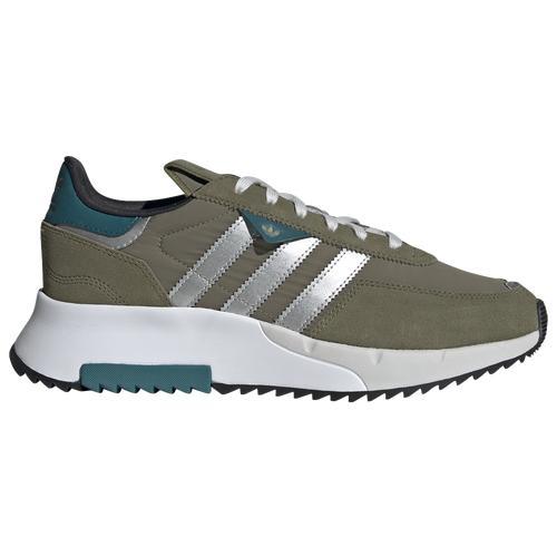 adidas Originals Mens Retropy F2 - Shoes Gray/Black/White Product Image