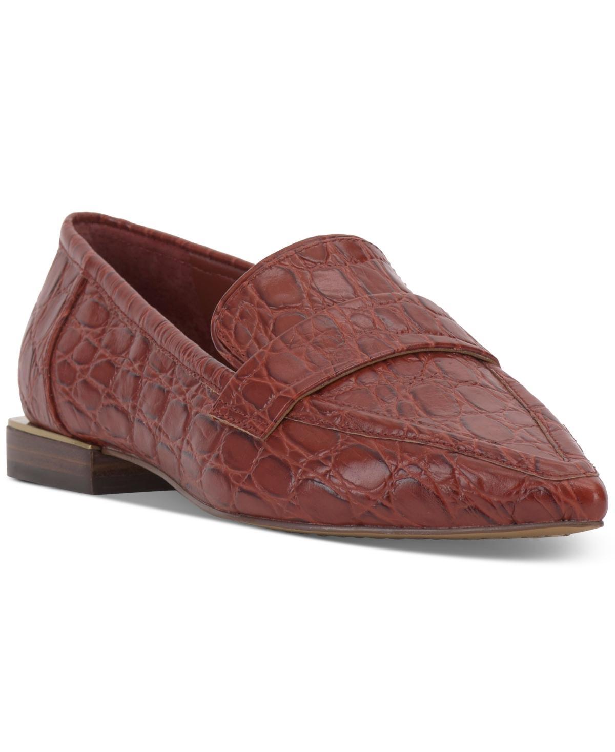 Vince Camuto Calentha Pointed Toe Loafer Product Image