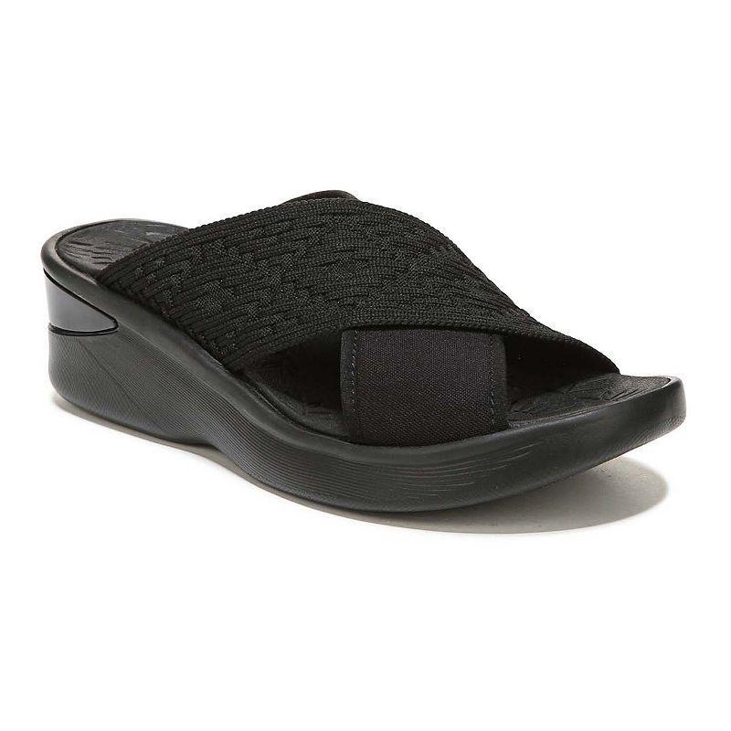 Bzees Sundance Womens Wedge Sandals Product Image