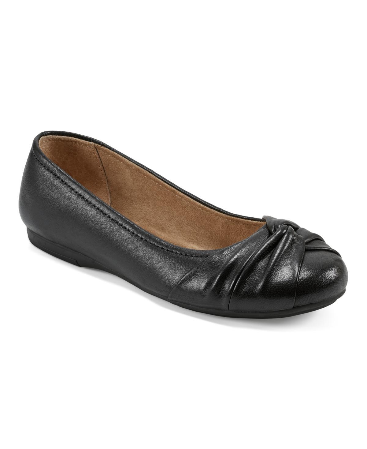 Earth Womens Jacci Lightweight Round Toe Slip-on Dress Flats Product Image