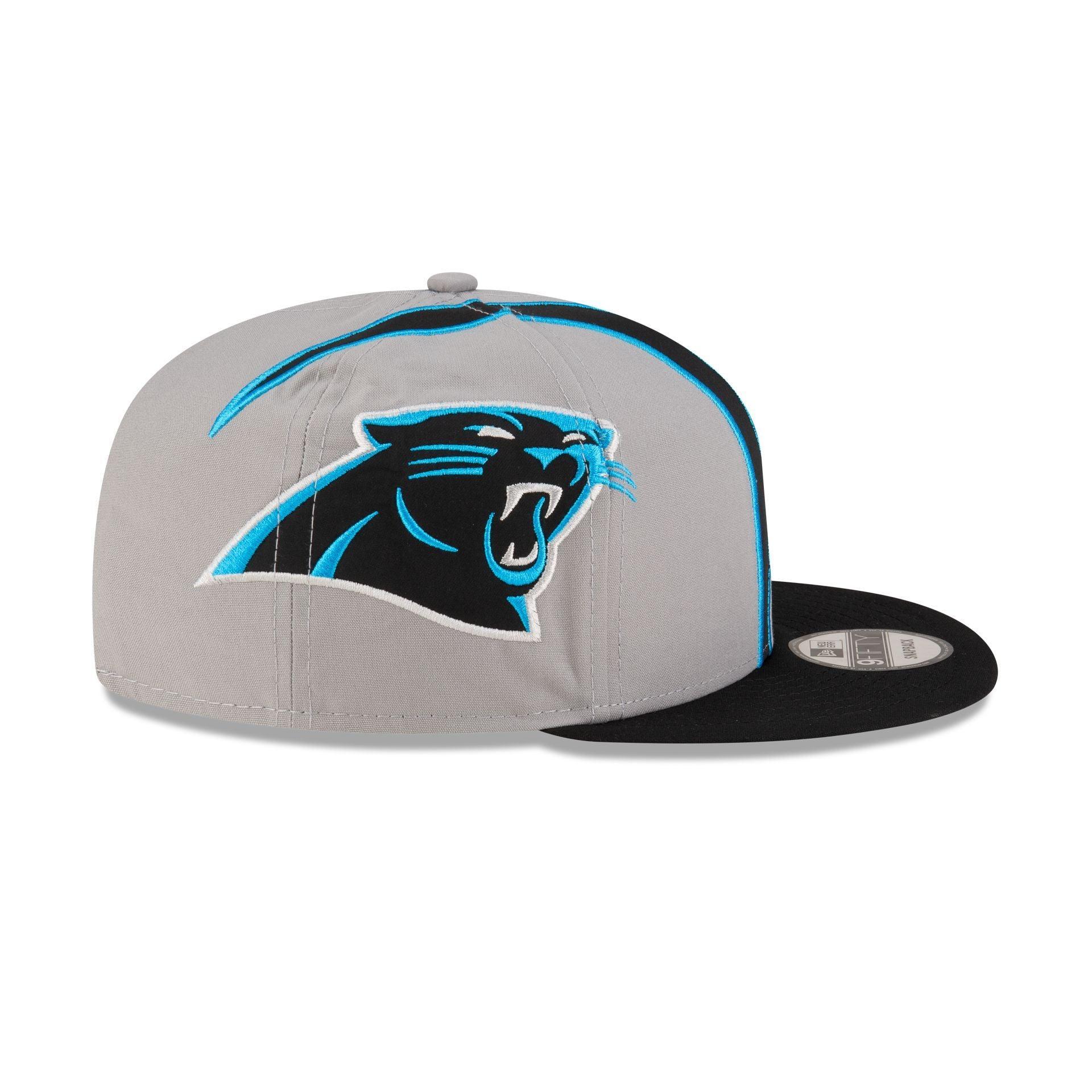 Carolina Panthers Helmet Pack 9FIFTY Snapback Hat Male Product Image