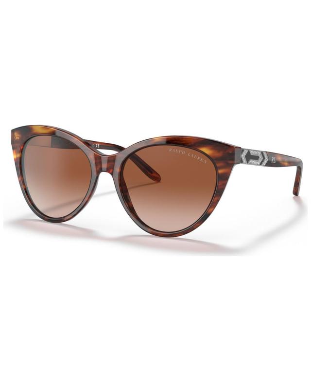 Ralph Lauren Womens Sunglasses, Gradient RL8195B Product Image