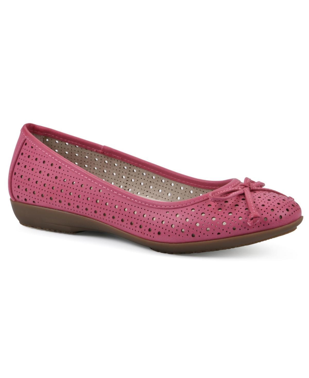 Cliffs by White Mountain Cheryl Womens Flats Product Image