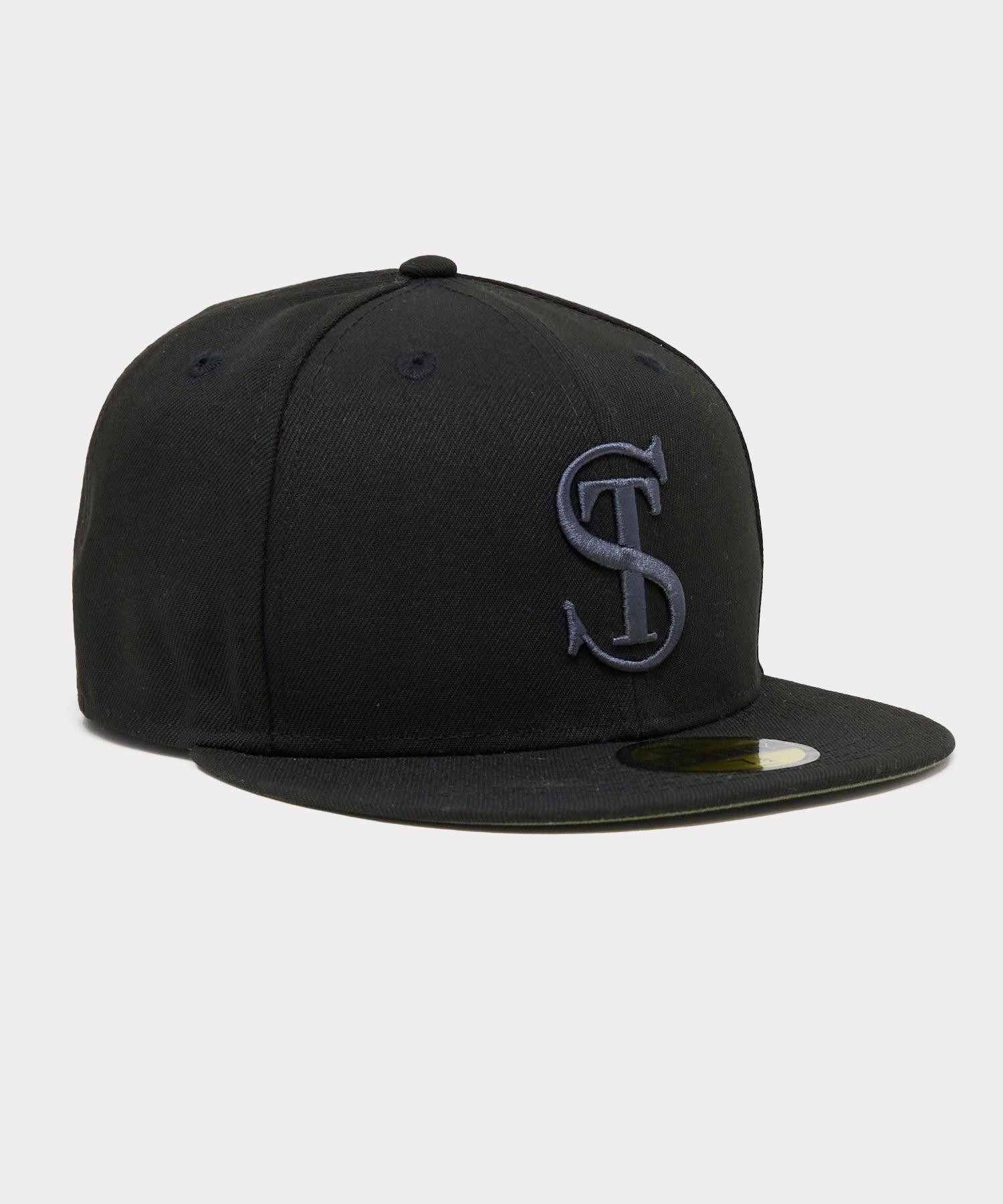 Todd Snyder x New Era Logo Cap in Black Product Image