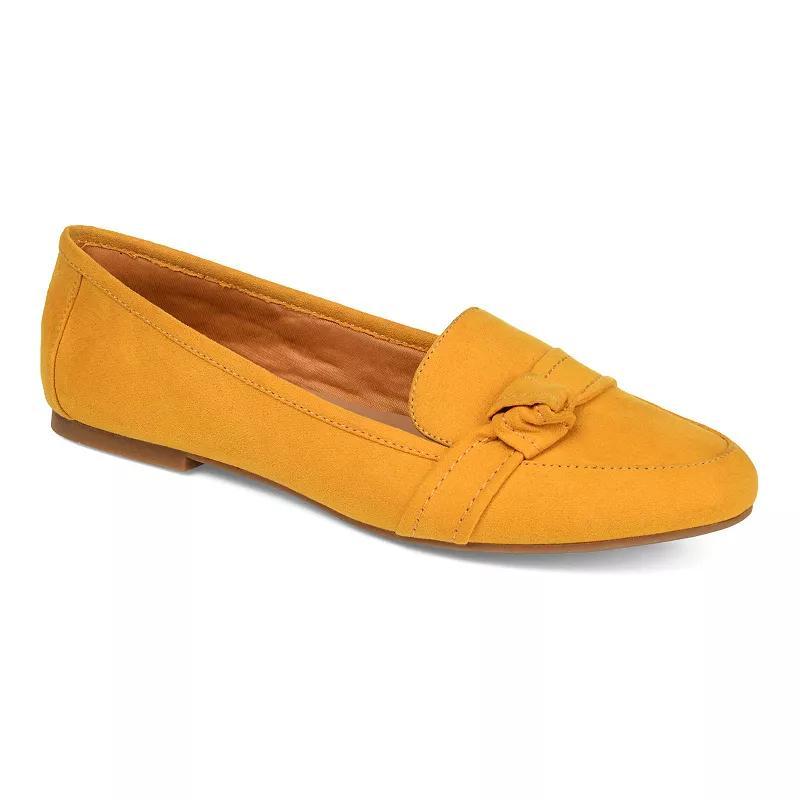 Journee Collection Marci Womens Loafers Product Image