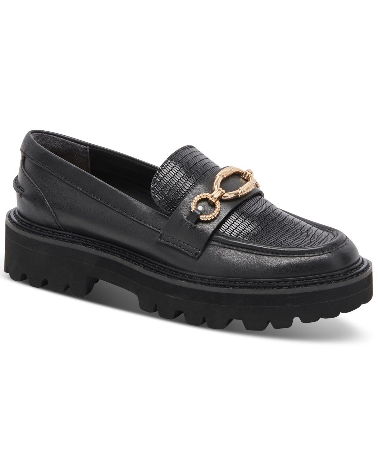 Dolce Vita Mambo Multi Leather) Women's Flat Shoes Product Image