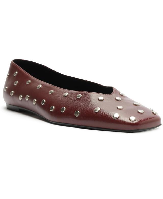 Arezzo Womens Hayden Ballet Flats Product Image