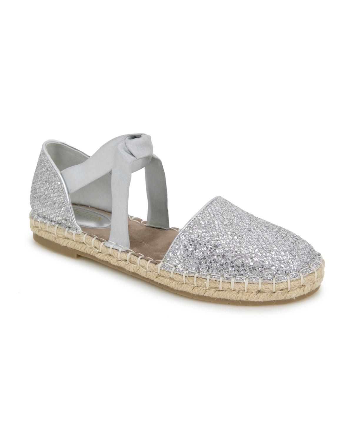 Kenneth Cole Reaction Womens Luna Espadrille Flats Product Image