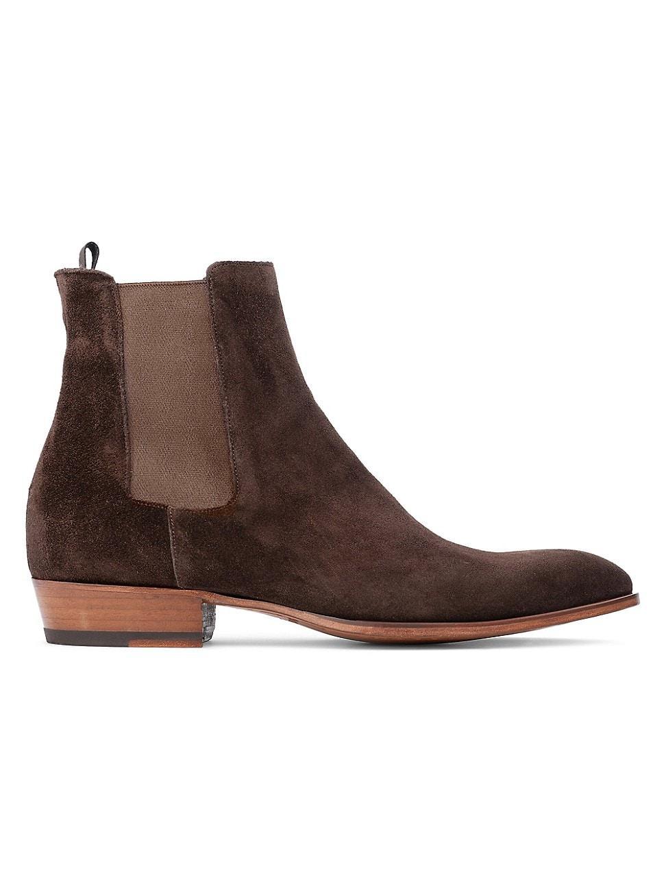 Mens Shawn Suede Chelsea Boots product image