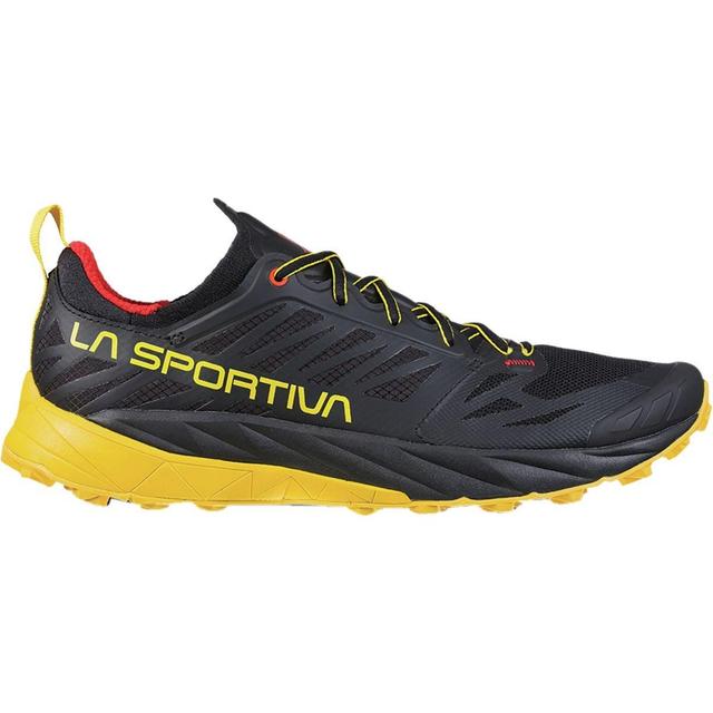La Sportiva Men's Kaptiva Shoe Yellow / Black Product Image