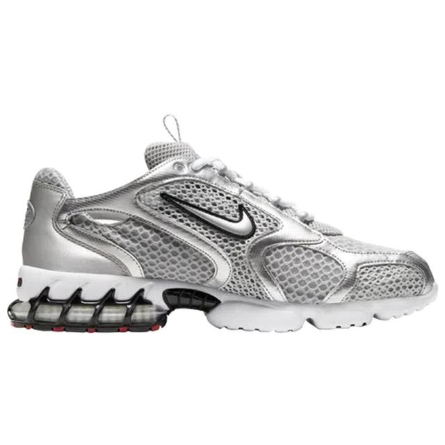 NIKE Mens  Air Zoom Spiridon Cage 2 Trk3 In Grey Product Image