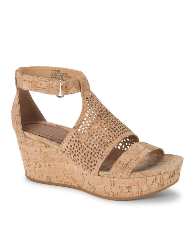 Baretraps Womens Raisie Wedge Sandal Womens Shoes Product Image