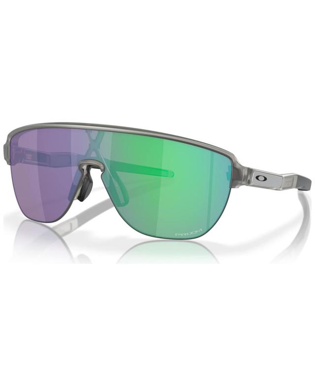 Oakley Mens Corridor Sunglasses, Mirror OO9248 Product Image