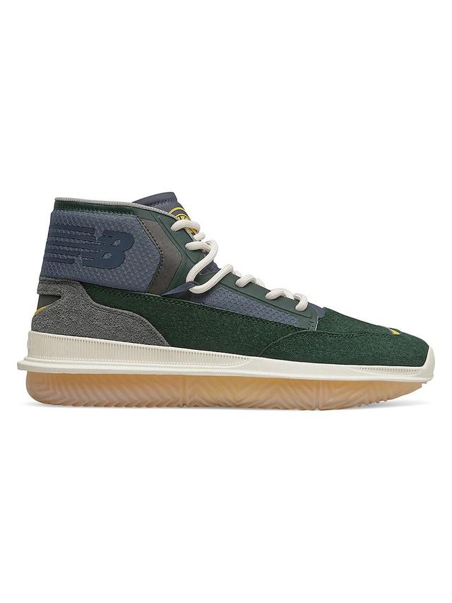 Mens Unisex BB9000 High-Top Sneakers Product Image