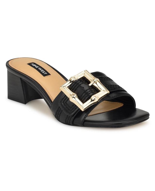 Nine West Garta Slide Sandal Product Image