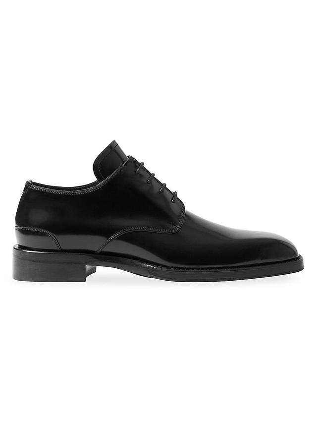 Mens Leather Derby Shoes Product Image